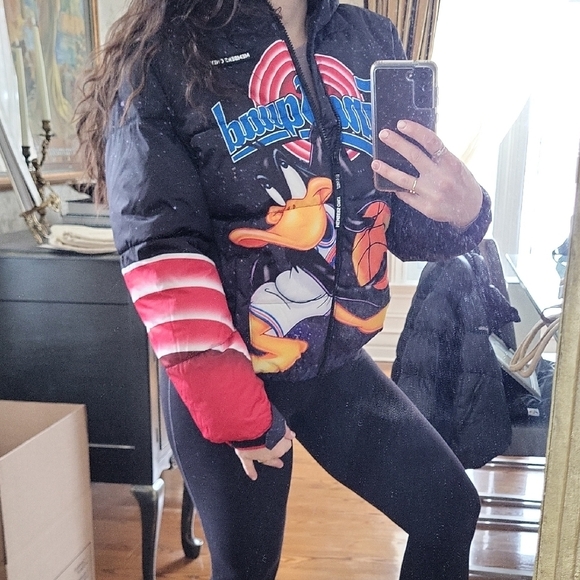 Members Only Tune Squad Jacket - Picture 7 of 9